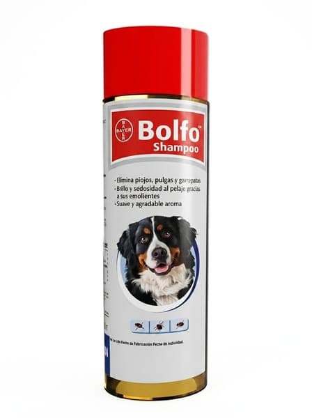 Bolfo Shampoo 350 Milil