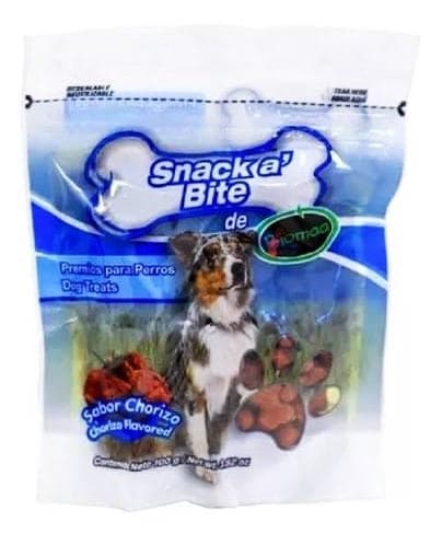 Premio para Perro Biomaa Sabor