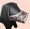 Bozal Tipo Canasta Nylon #8 (miloft)