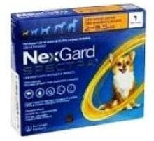 Nexgard Spectra 2-3.5Kg (xch)