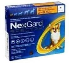 Nexgard Spectra 2-3.5Kg (xch)