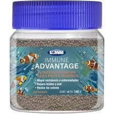 Alimento para Peces Marinos C/ajo 140gr