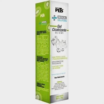 Ms Gel Cicatrizante de Kiwi 70grs