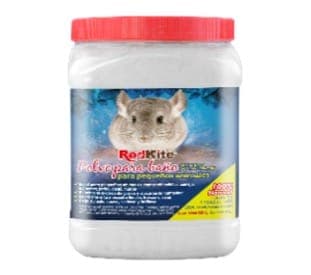 Polvo P/bano Pequenos Mamiferos 1.8Kg