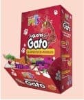 Caja de Juguetes para Gato 48pz