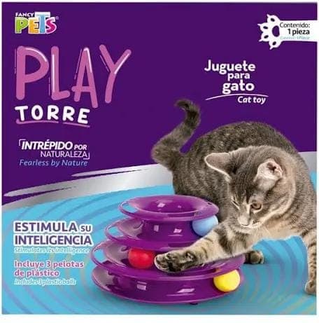 Juguete Torre Play