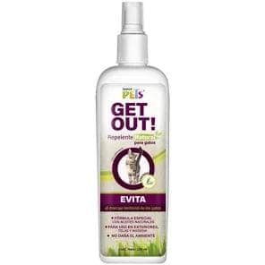 Repelente Natural para Gato 250ml