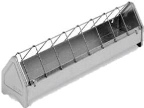 Comedero Ave Lamina 15cm / Cr15