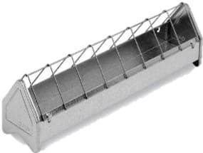 Comedero Ave Lamina 30cm