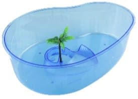 Tortuguero Rinon Chico 30x22x8cm
