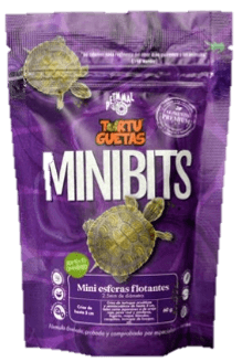 Tortuguetas Minibits 60grs