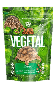Tortuguetas Vegetal 500grs