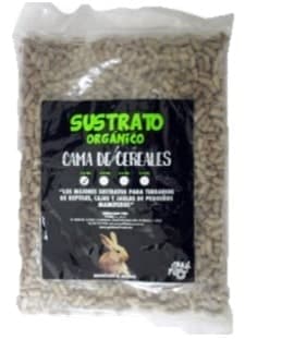 Cama Natural Peletizada 1Kg