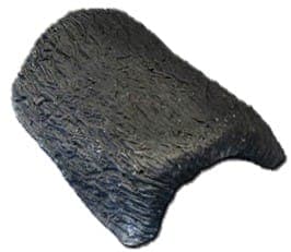 Escondite Corteza Gde 14x14x8.5cm