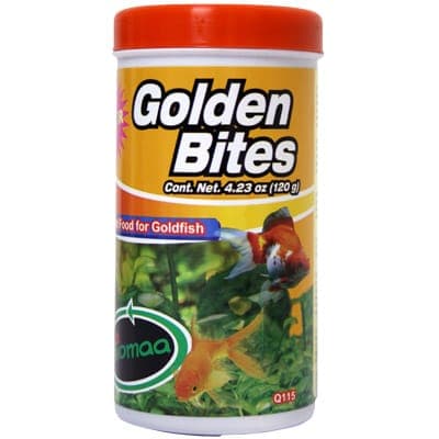 Golden Bits 120g
