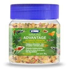 Hojuelas Inmune Advantage Peces Tropicales 70grs
