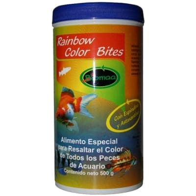 Rainbow Color Bites 500g