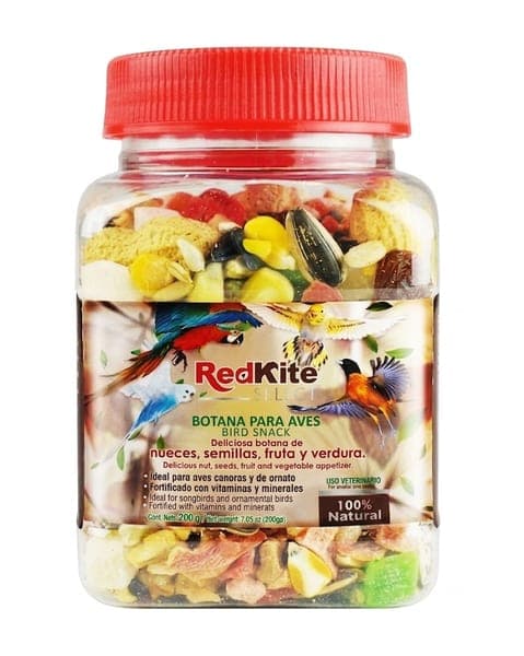 Snack para Aves Select 200gr