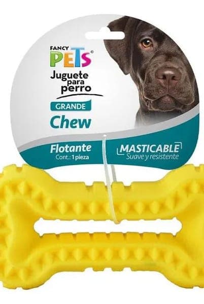 Juguete Hueso Gde Chew