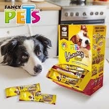 Yummy Sticks Carne 50pzas-1Kg