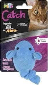Juguete Pez Aletas Vibro Catch