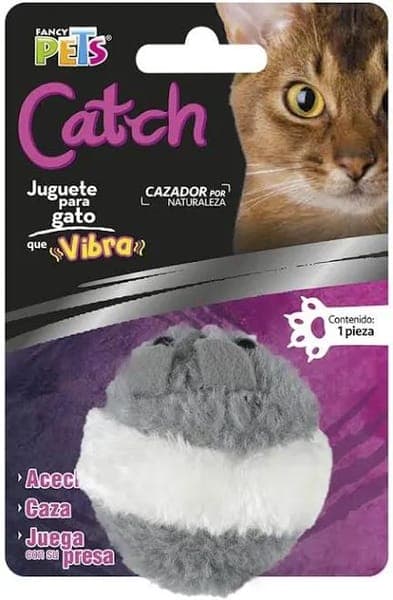 Juguet Cuyo Vibro Catch