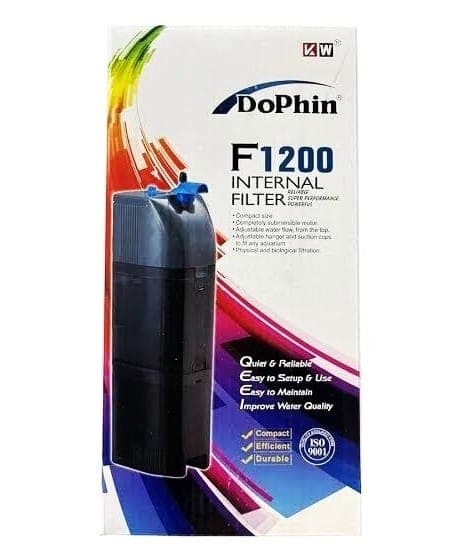 Fiwkw Dolphin F-1200 Filtro Rapido