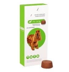 Bravecto 500.0mg 1 Tab 10-20Kg ( 3 Meses)