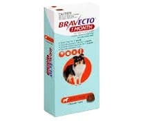 Bravecto Ch ( 4.5-10Kgs ) 1 Mes