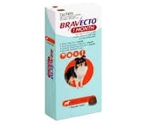 Bravecto Ch ( 4.5-10Kgs ) 1 Mes