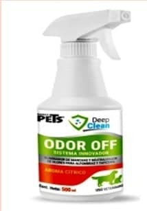 Deep Clean Odor Off 500ml