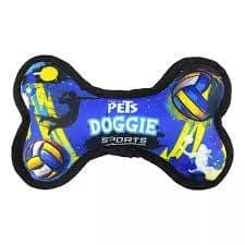 Juguete Hueso de Tela Voleyball