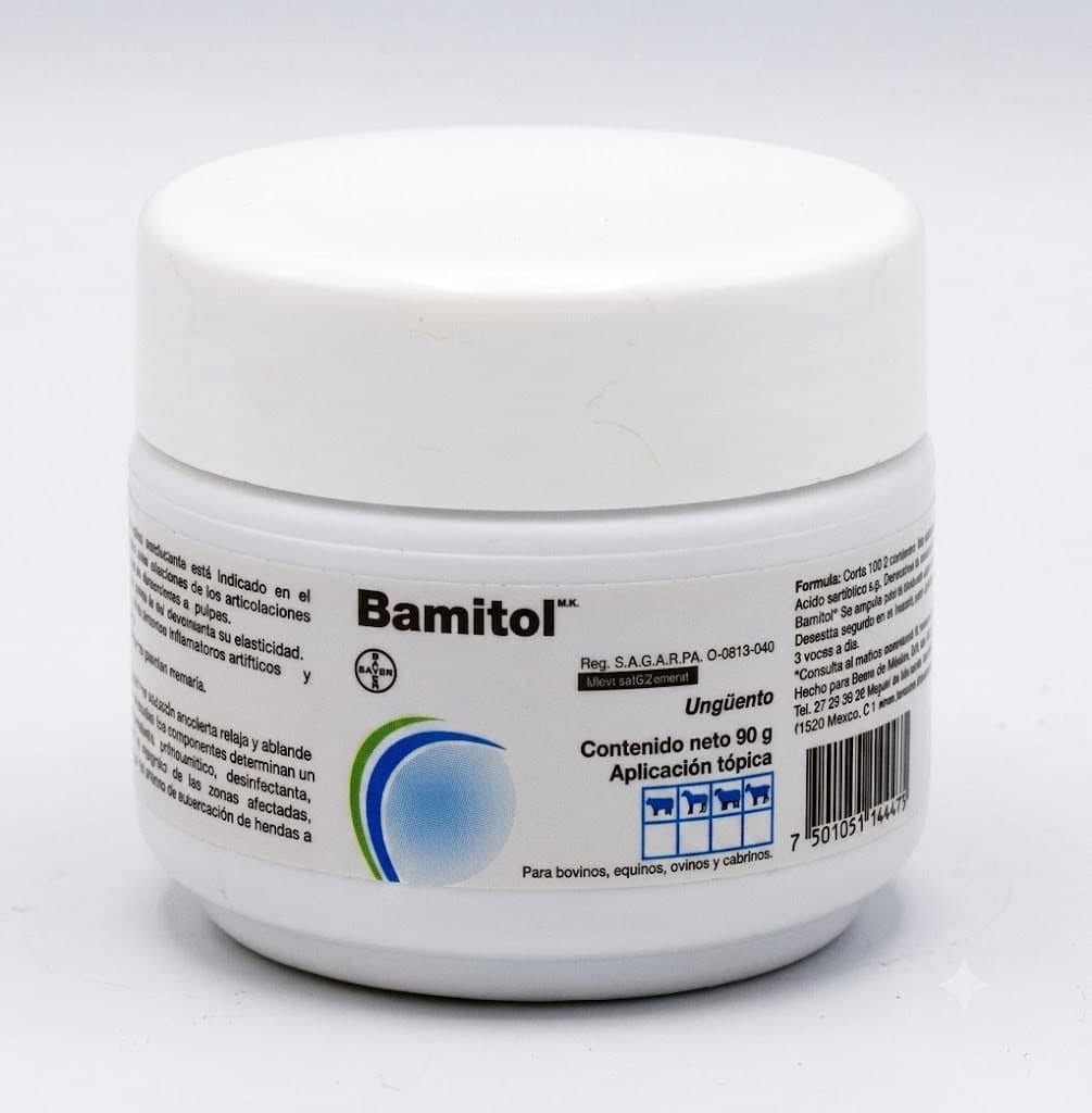 Bamitol 90gr