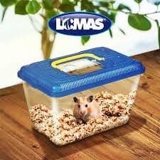Mascotera Xch P/pequenas Espcies