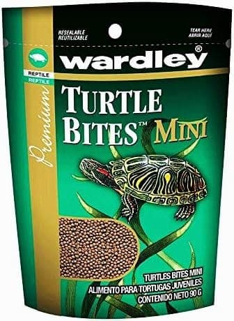 Turtle Bites Mini 90g
