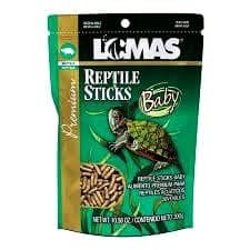 Reptile Sticks Baby 300g