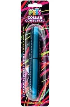 Collar Led Reflejante Ch