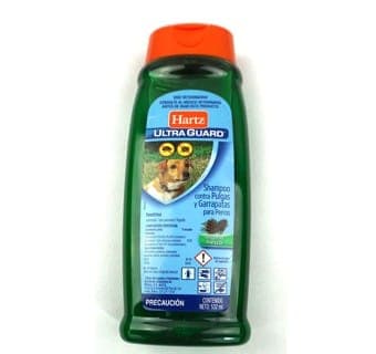 Shampoo Antipulgas Esencia Fresca
