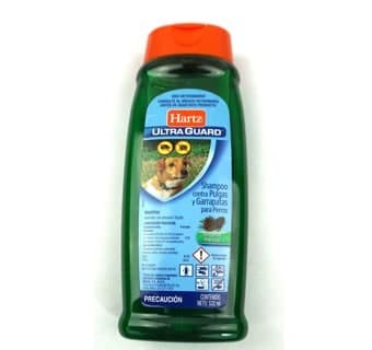 Shampoo Antipulgas Esencia Fresca