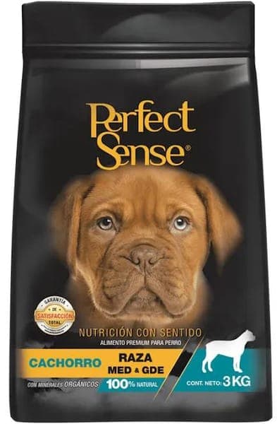 Perfect Sense Cachorro Mlb 3Kg