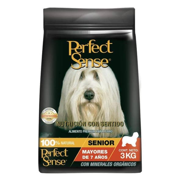 Perfect Sense Senior 3Kg