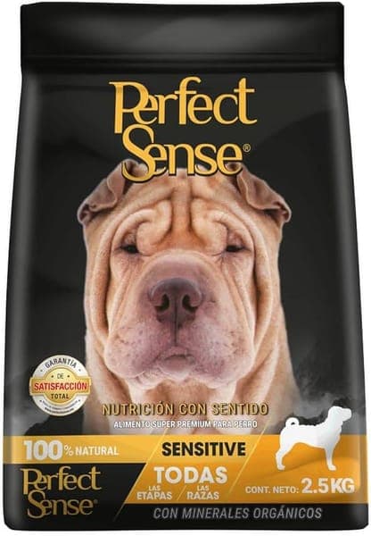 Perfect Sense Sensitive 2.5Kg
