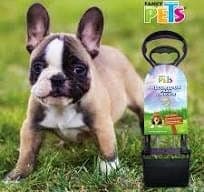 Recogedor Mini P/desechos