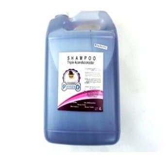 Shampoo Triple Acondiionador Blueberry Perrisimo 4Lts (estetica)