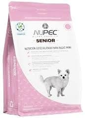 Nupec Senior Raza Mini 3Kg