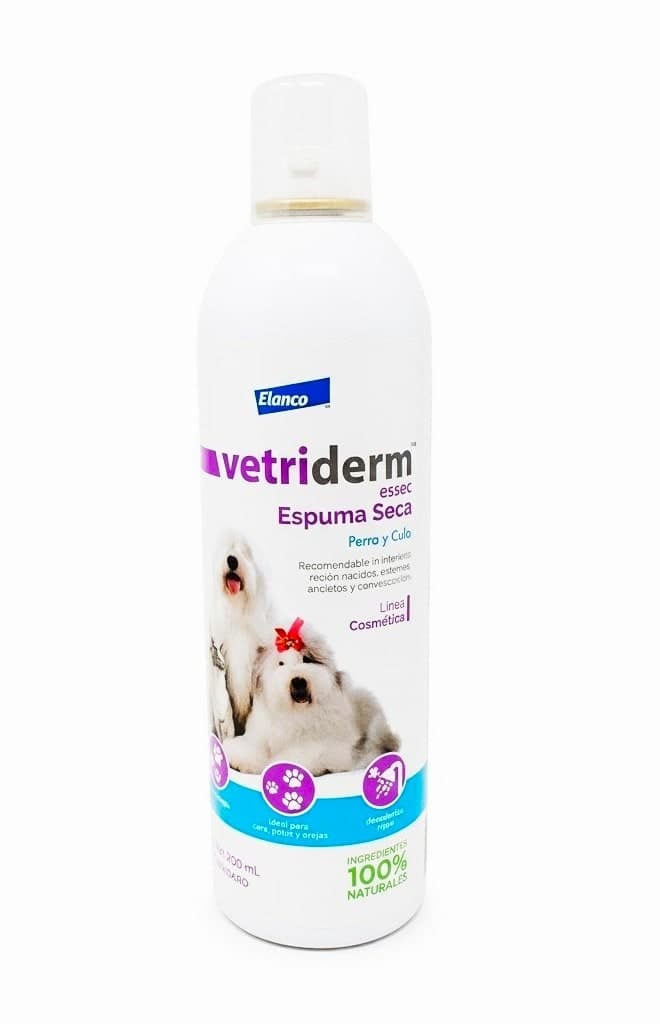 Vetriderm Essec Dry Bano En Seco 400ml