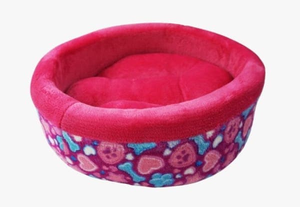 Cama Redonda Interior Polar Ch
