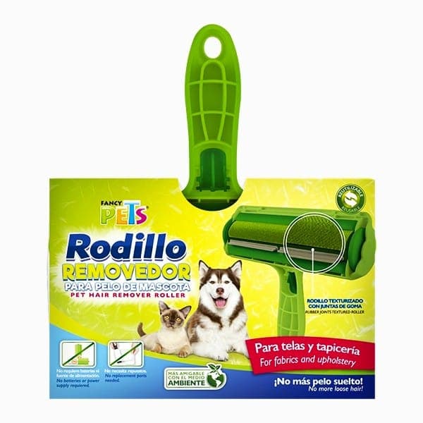 Rodillo Rmovedor P/pelo de Mascota