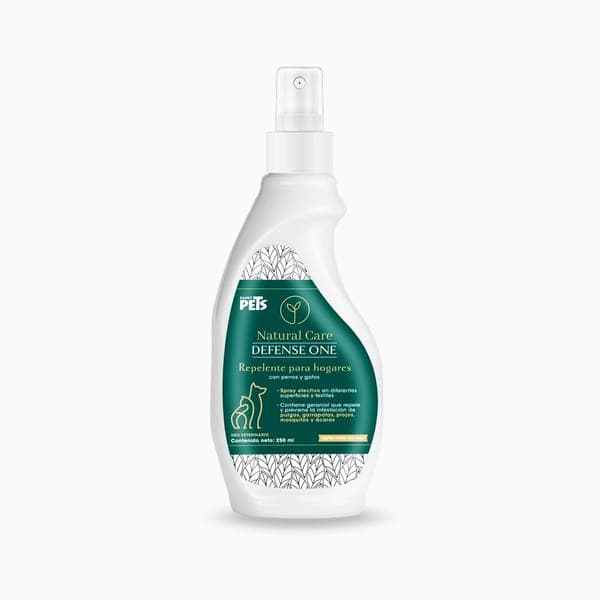 Nc Defense One Repelente de Parasitos P/interiores 250ml
