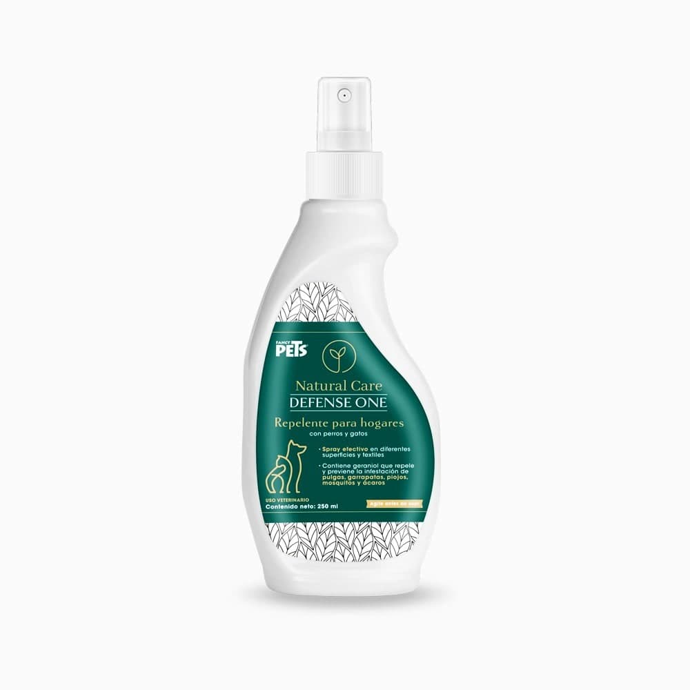 Nc Defense One Repelente de Parasitos P/interiores 250ml